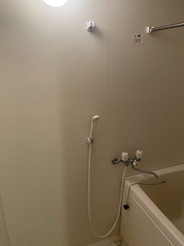 SPRING　COURT 風呂画像