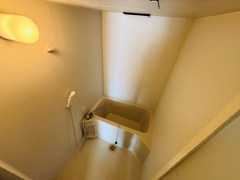 スドウビル 風呂画像