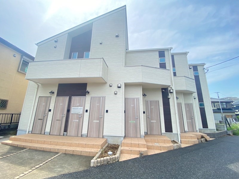 セナリオフォルム新鎌ヶ谷 205号室 外観