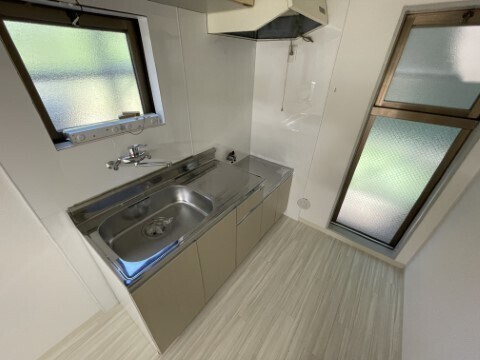 テラスラフォーレW1・2 キッチン