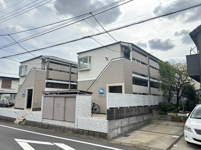 パティオ稔台A その他外観1