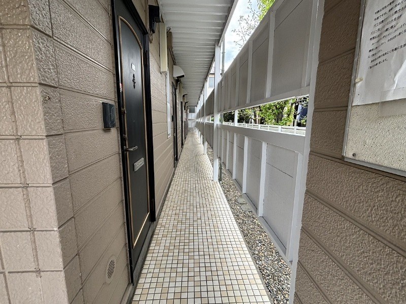 パティオ稔台A その他外観2