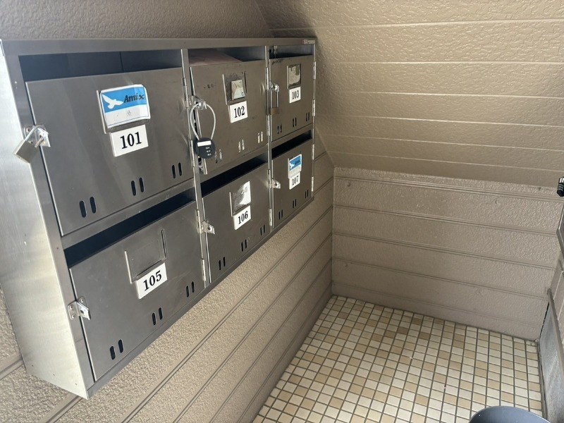 パティオ稔台A その他外観3