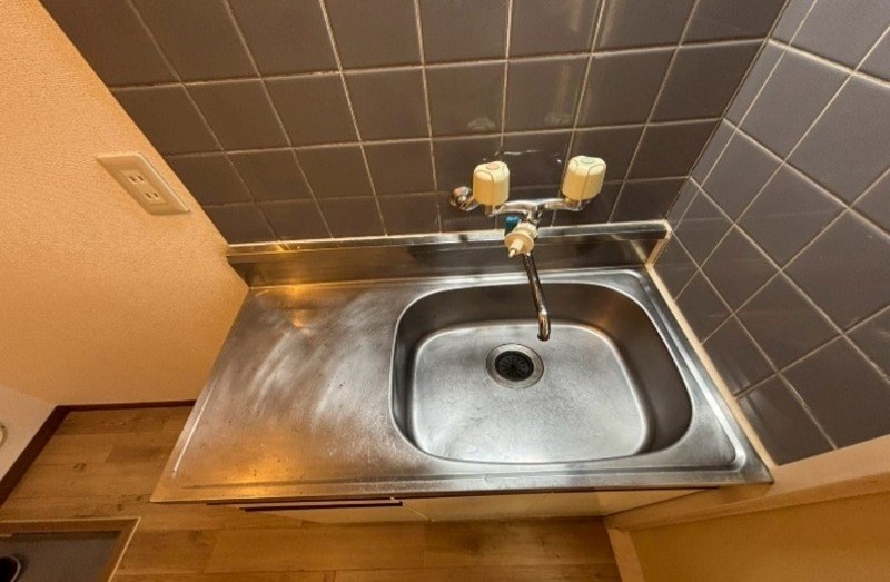 パティオ稔台A キッチン