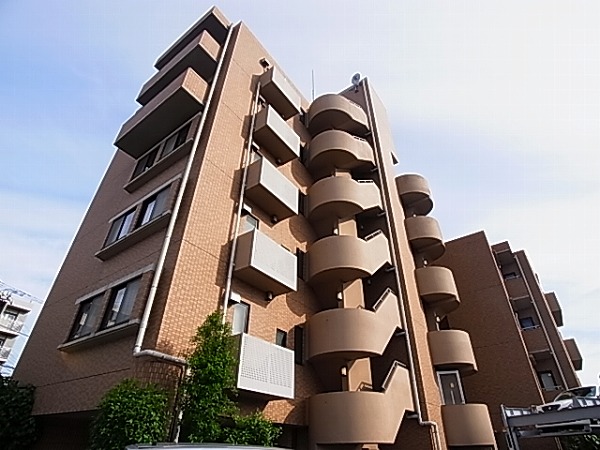 インシュランスビル12 303号室 外観