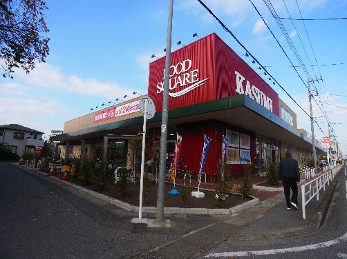 インシュランスビル12 周辺画像5