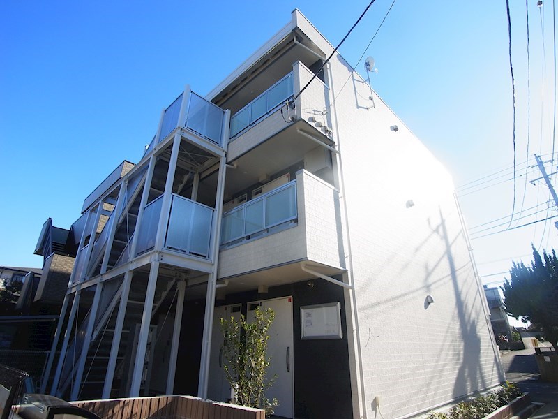 リブリ・柏Ⅱ その他外観1