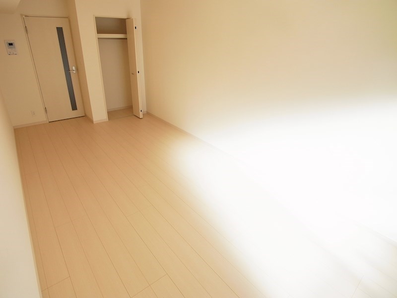 リブリ・柏Ⅱ リビング