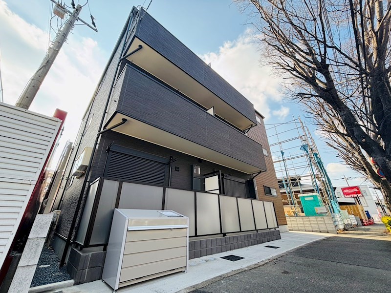 ＹＳＡ南流山 201号室 外観