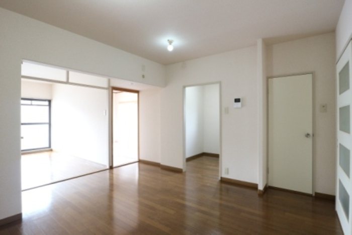 ジャスティス　1番館 リビング