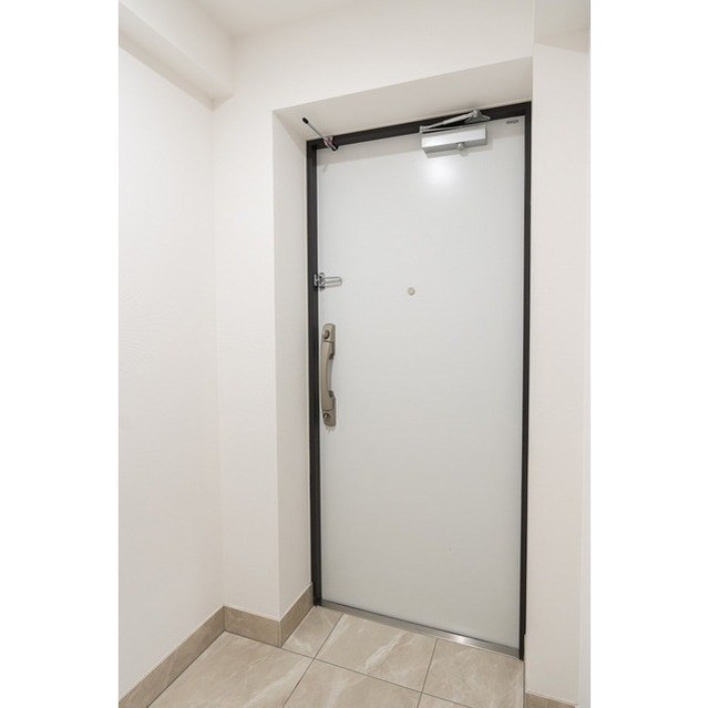 コンフォリア竹ノ塚イースト 玄関