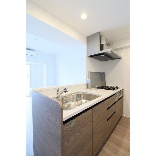 コンフォリア竹ノ塚イースト キッチン