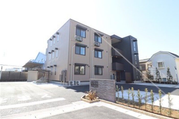 グリーンヴィラ　ピッケル 103号室 外観