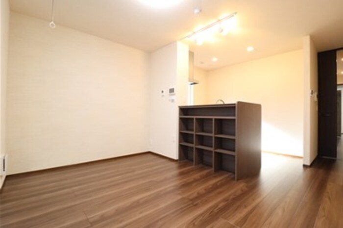 グリーンヴィラ　ピッケル リビング