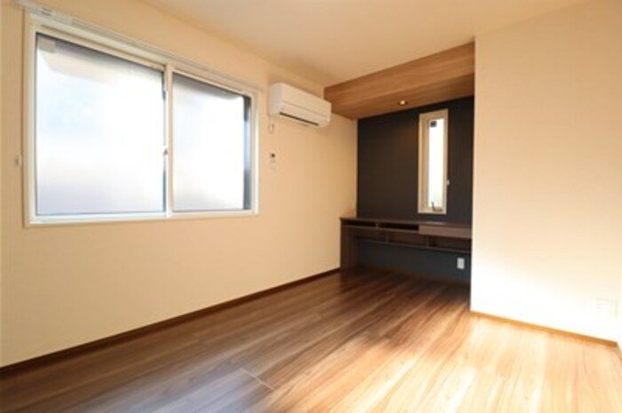 グリーンヴィラ　ピッケル ベッドルーム