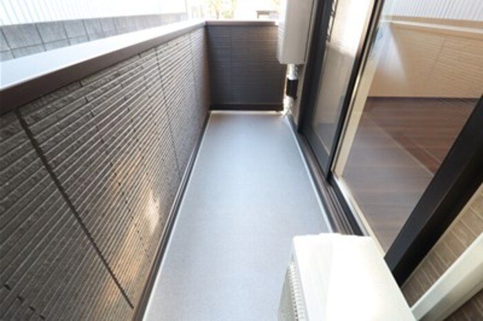 グリーンヴィラ　ピッケル ベランダ