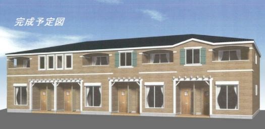 クレシアⅡ 外観