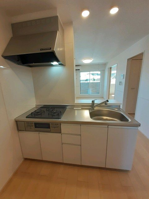 クレシアⅡ キッチン