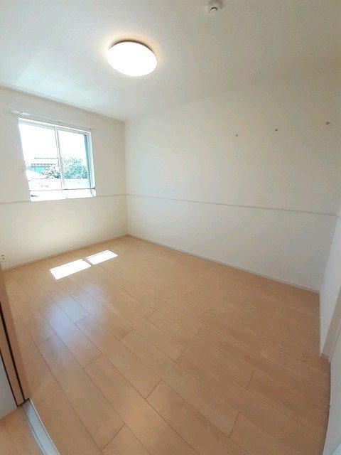 クレシアⅡ ベッドルーム