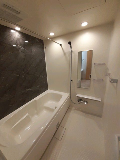 クレシアⅡ 風呂画像