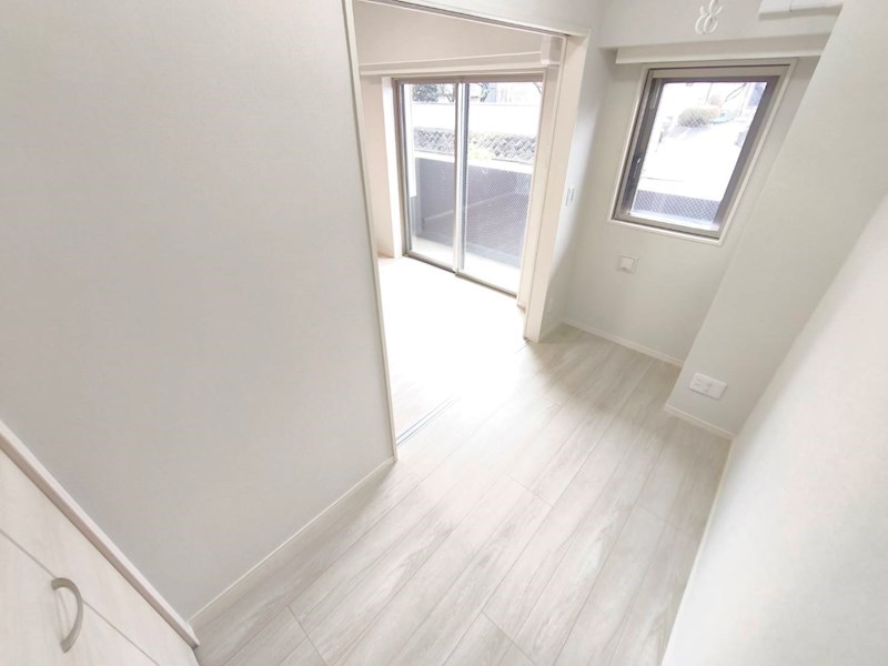 ＧＲＡＮ ＰＡＳＥＯ 谷在家 ベッドルーム