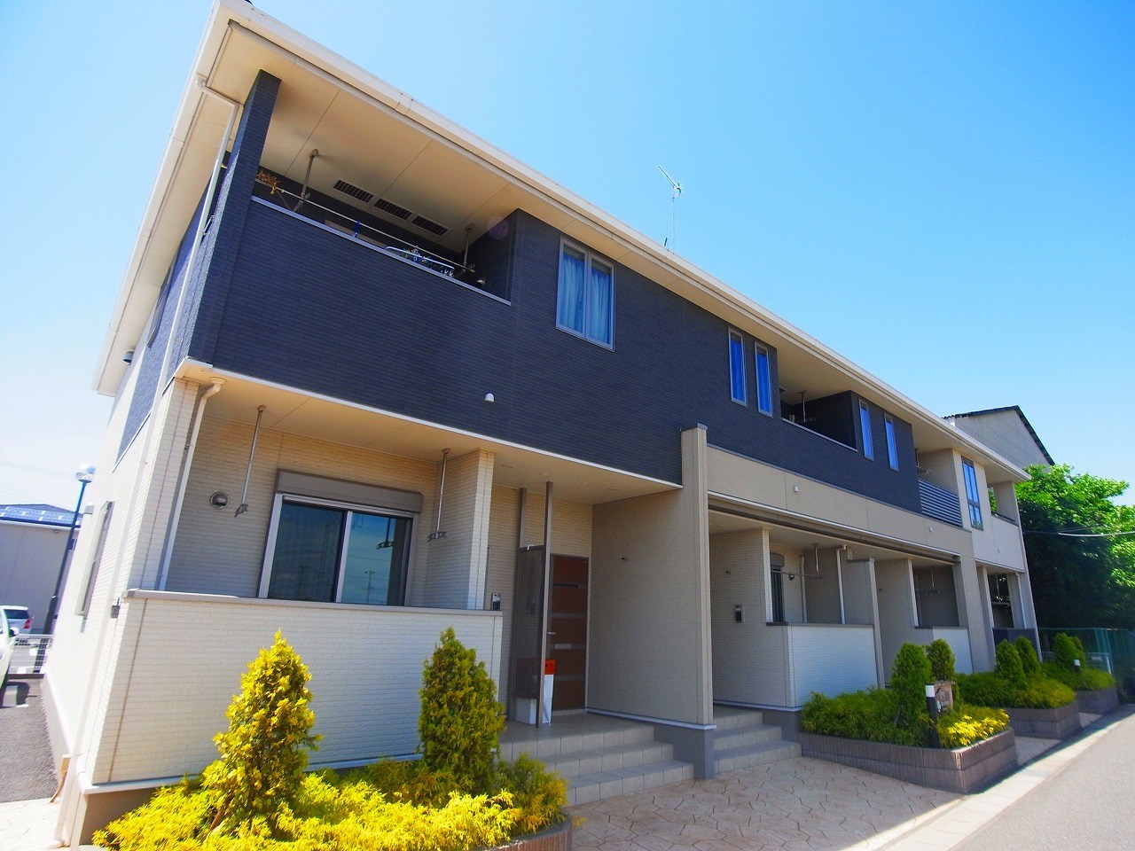 サンフラウアⅤ 外観