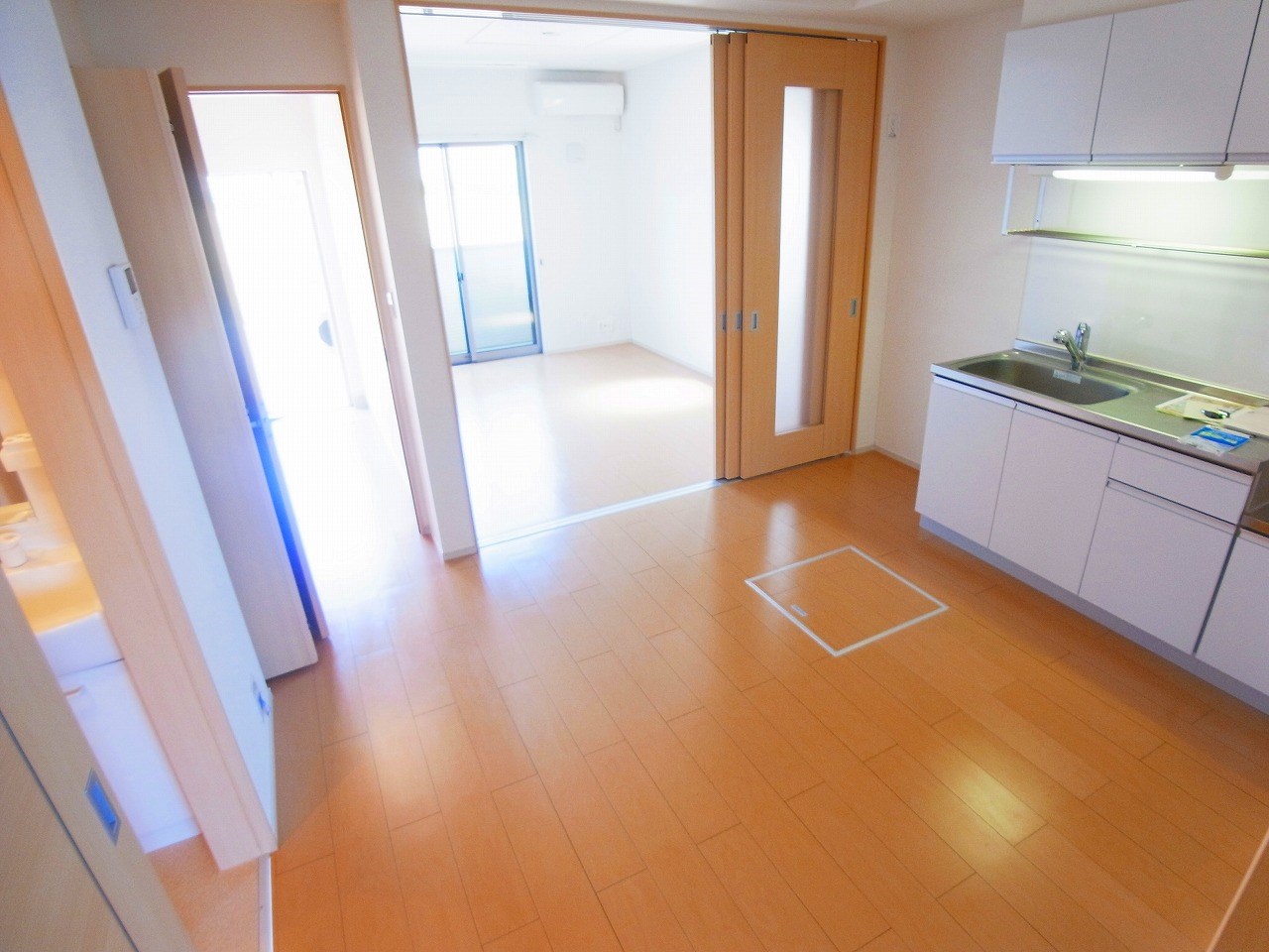 サンフラウアⅤ リビング