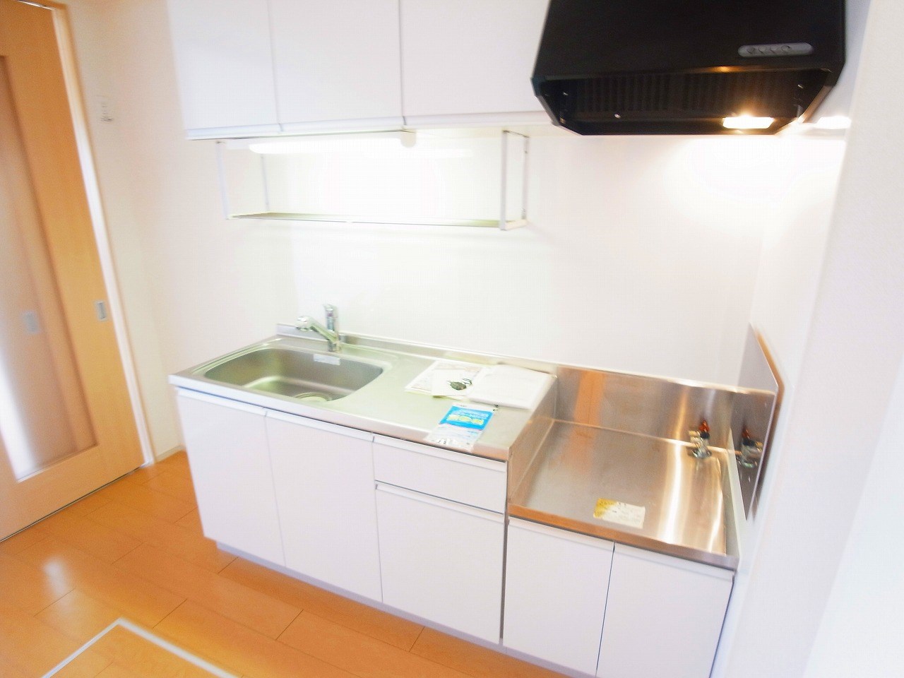 サンフラウアⅤ キッチン