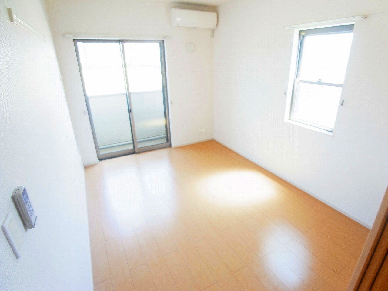 サンフラウアⅤ ベッドルーム