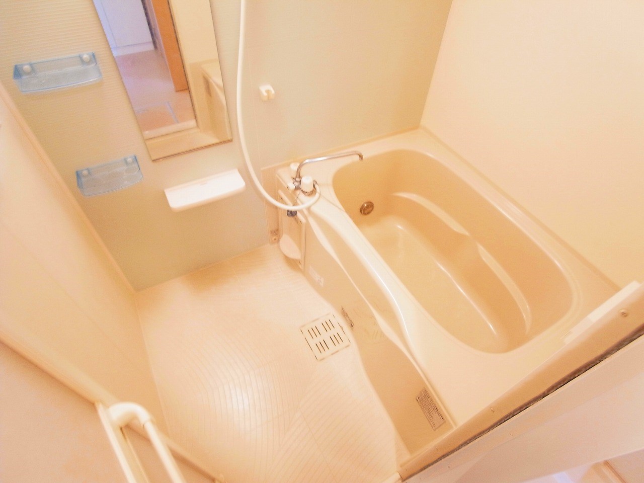 サンフラウアⅤ 風呂画像