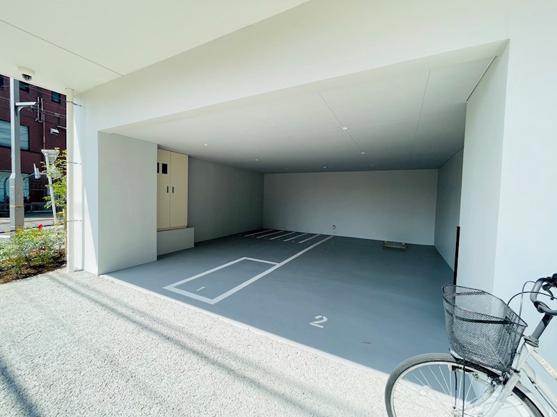 オープンブルーム綾瀬 その他外観3