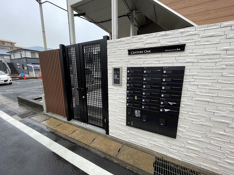 センチュリーオーク　Ａ棟  その他外観1