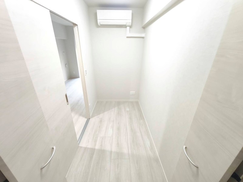 ARCOBALENO DAISHIMAE ベッドルーム