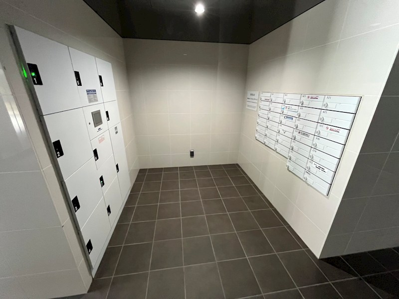 アルファコート町屋 その他外観2