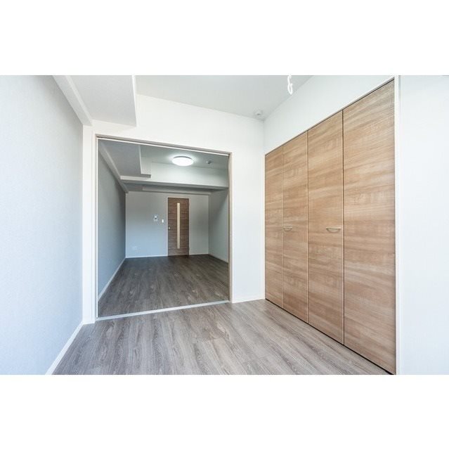 アルファコート町屋 ベッドルーム