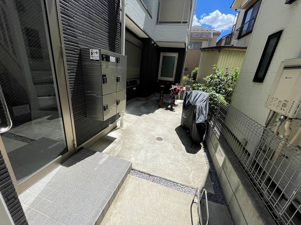 シャンテ谷在家 その他外観5