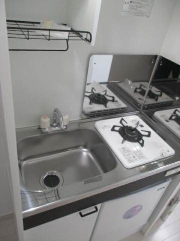 シャンテ谷在家 キッチン