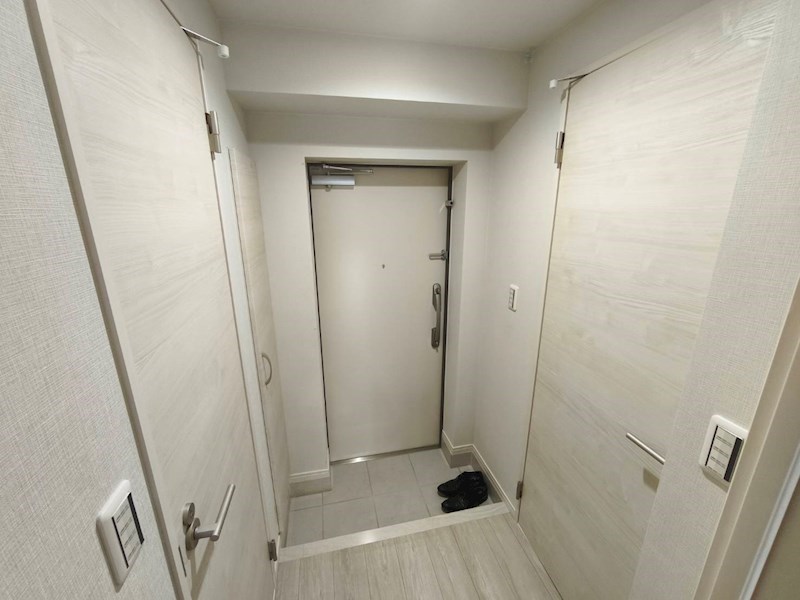 ＧＲＡＮ ＰＡＳＥＯ 谷在家 玄関