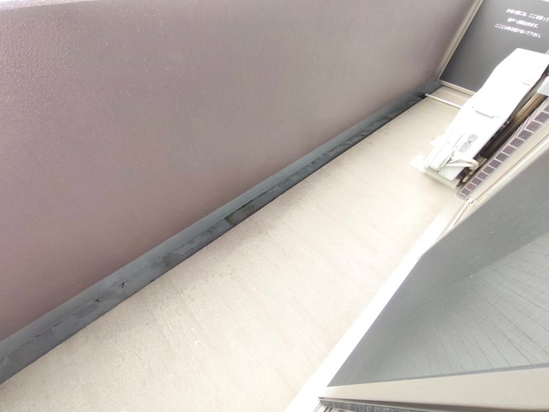 ＧＲＡＮ ＰＡＳＥＯ 谷在家 ベランダ