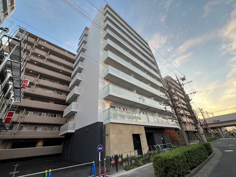 コンフォリア竹ノ塚イースト その他外観5