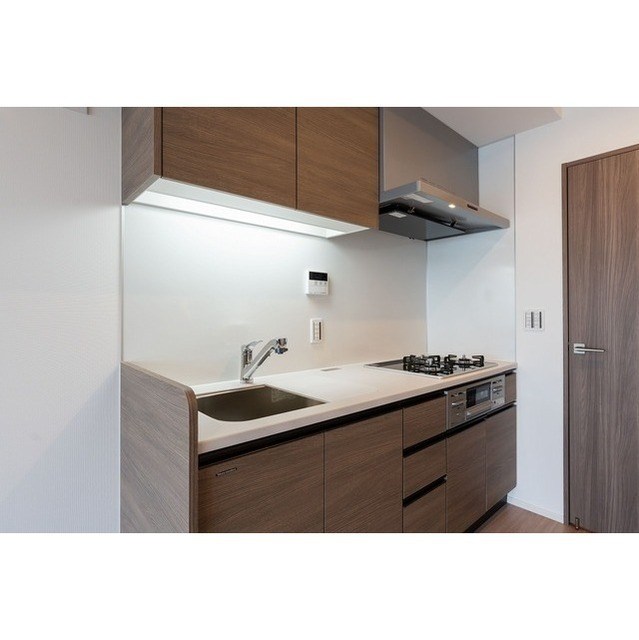 コンフォリア竹ノ塚イースト キッチン