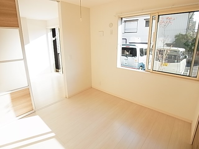 グランドゥール　シャルマン ベッドルーム