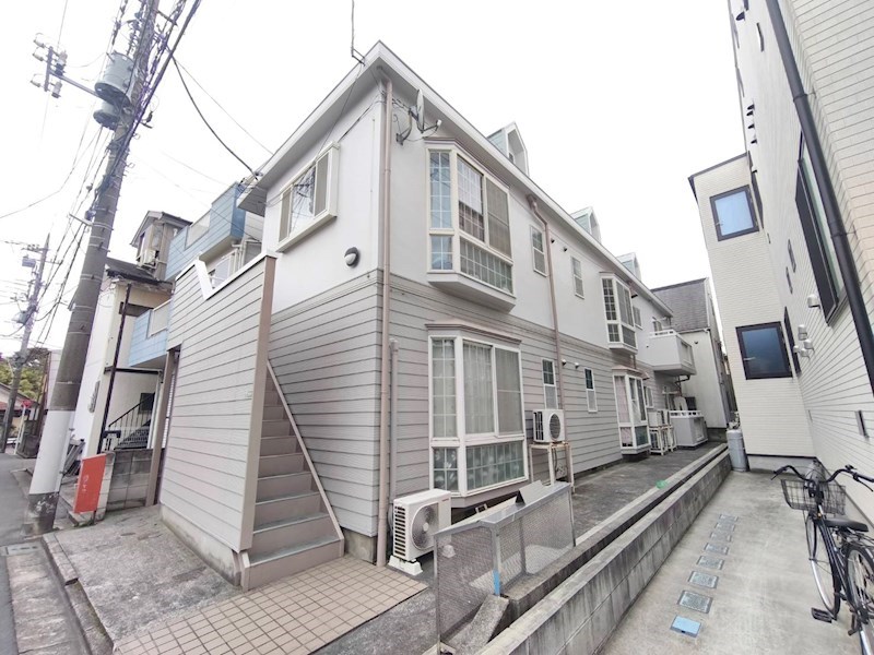 栃の木ハウス  外観写真