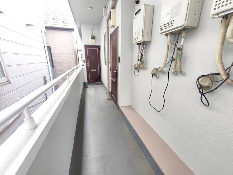 栃の木ハウス  その他外観6