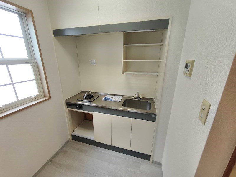 栃の木ハウス  キッチン