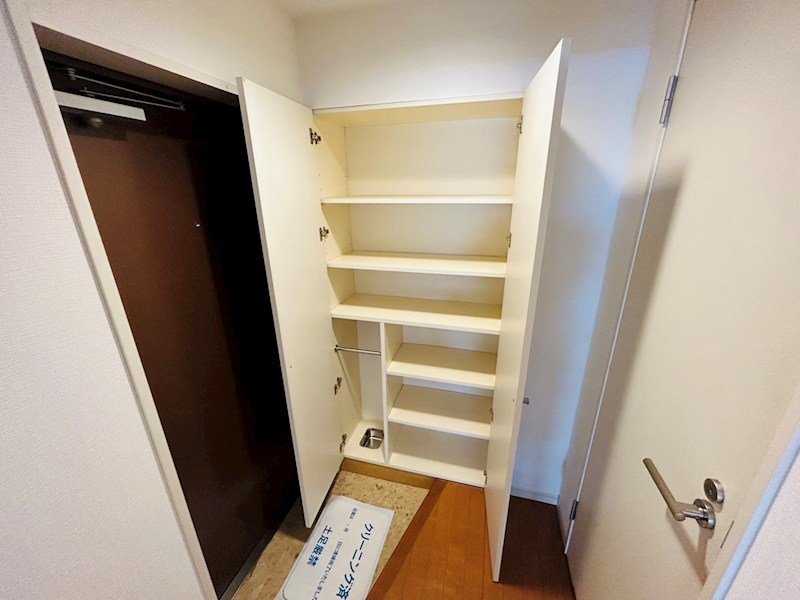 スペリオルクラブ 玄関