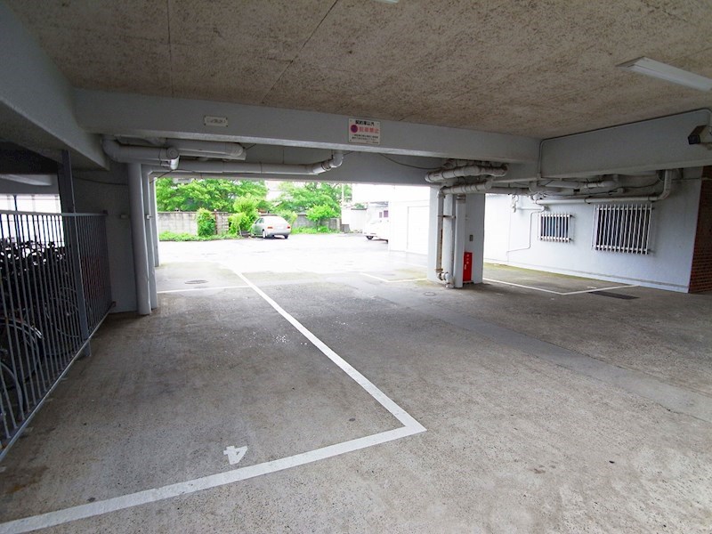 松戸パレス その他外観1