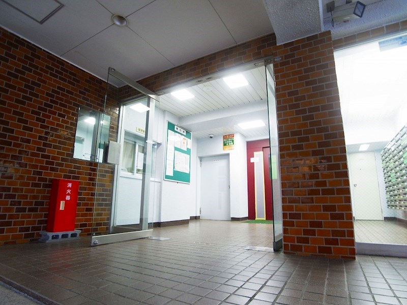 松戸パレス その他外観2