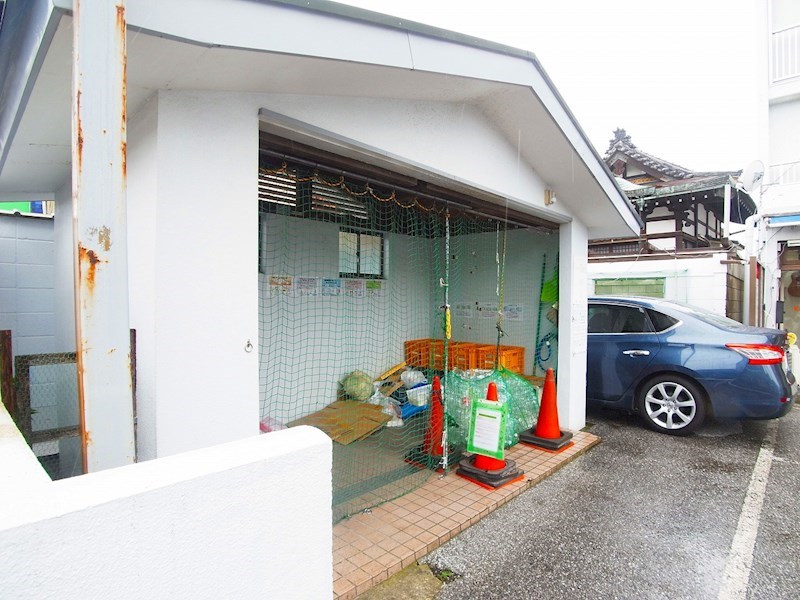 松戸パレス その他外観4