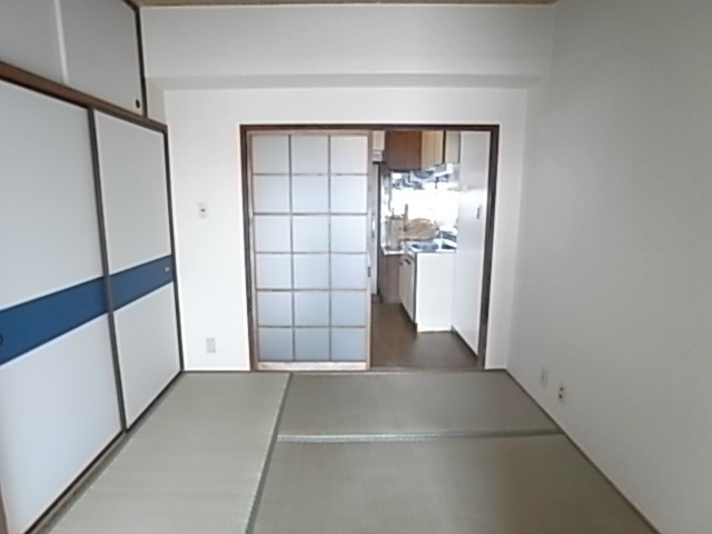 松戸パレス リビング